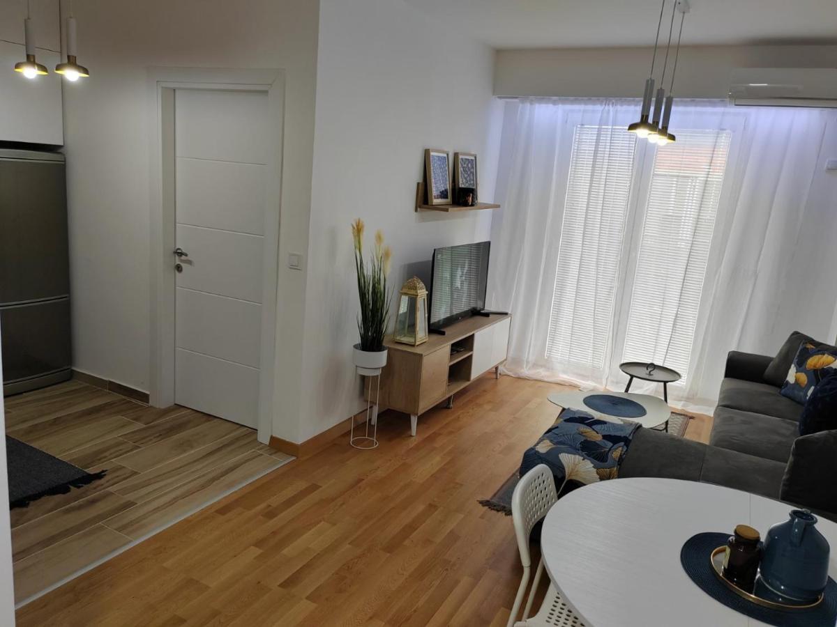 Apartamento Apartman 42 Skopie Exterior foto