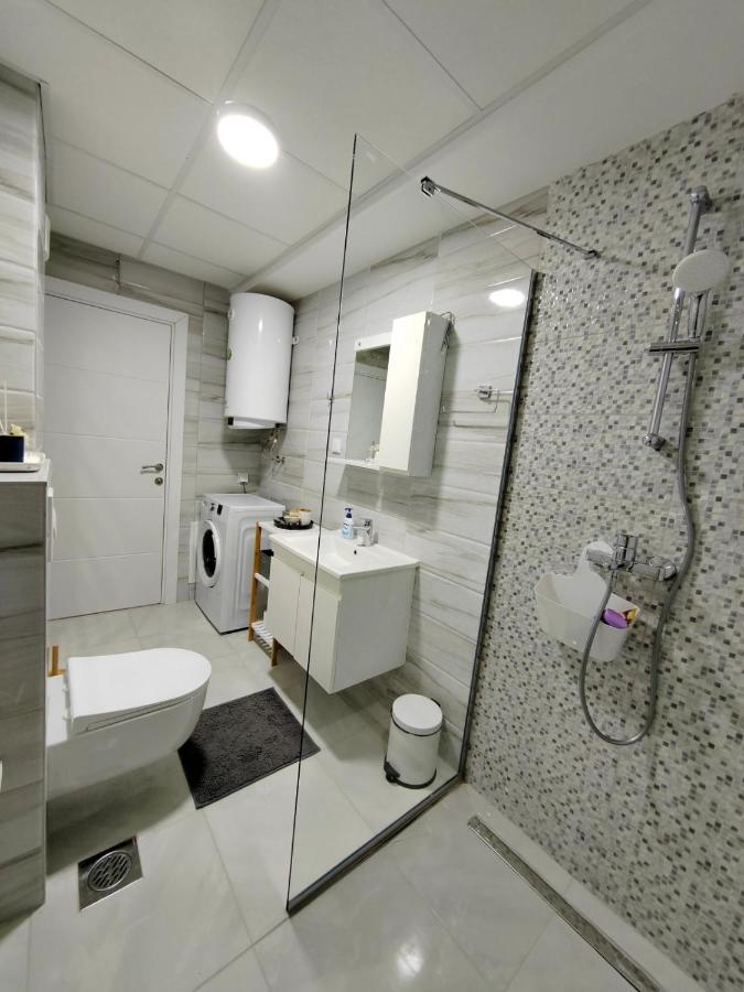 Apartamento Apartman 42 Skopie Exterior foto