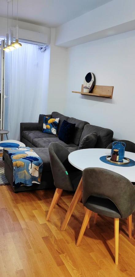 Apartamento Apartman 42 Skopie Exterior foto